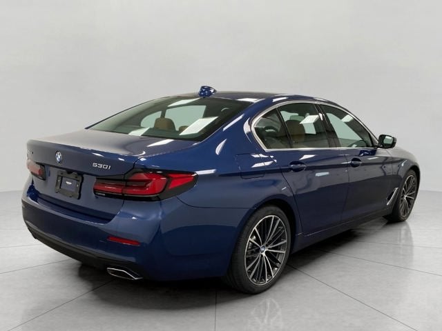 2023 BMW 530i xDrive 530i xDrive Sedan