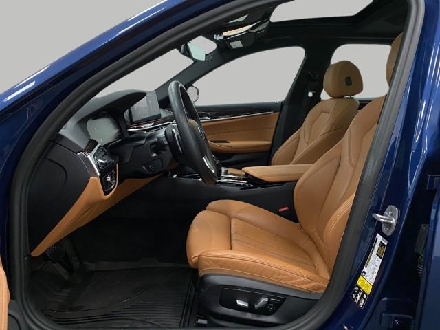 2023 BMW 530i xDrive 530i xDrive Sedan