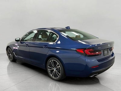 2023 BMW 530i xDrive 530i xDrive Sedan
