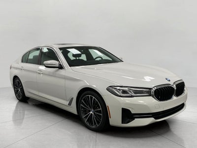 2023 BMW 530i xDrive 530i xDrive Sedan