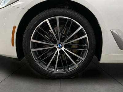 2023 BMW 530i xDrive 530i xDrive Sedan