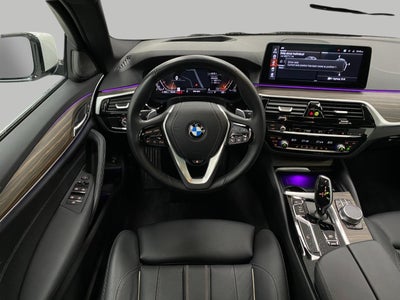 2023 BMW 530i xDrive 530i xDrive Sedan