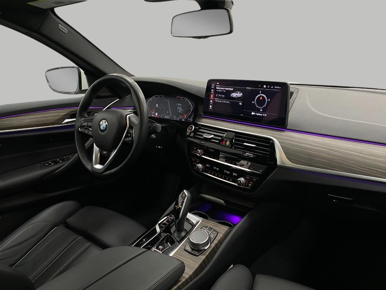 2023 BMW 530i xDrive 530i xDrive Sedan