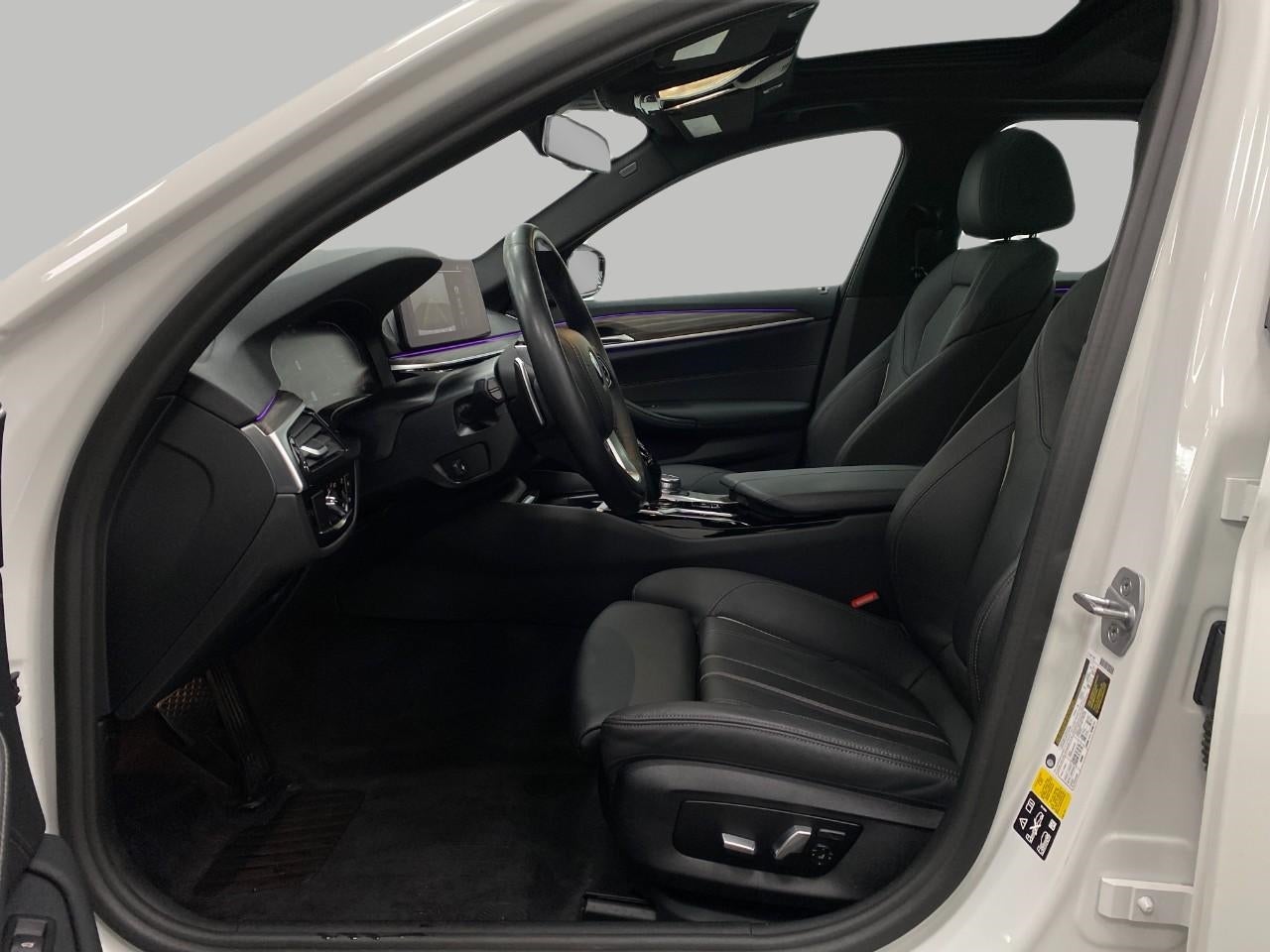 2023 BMW 530i xDrive 530i xDrive Sedan