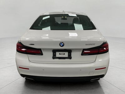2023 BMW 530i xDrive 530i xDrive Sedan