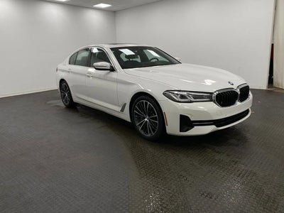 2023 BMW 530i xDrive 530i xDrive Sedan
