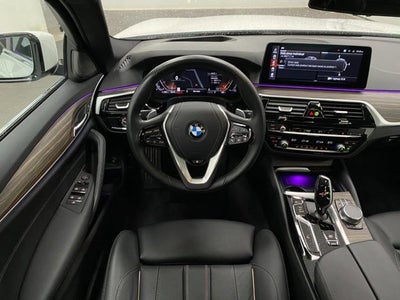 2023 BMW 530i xDrive 530i xDrive Sedan
