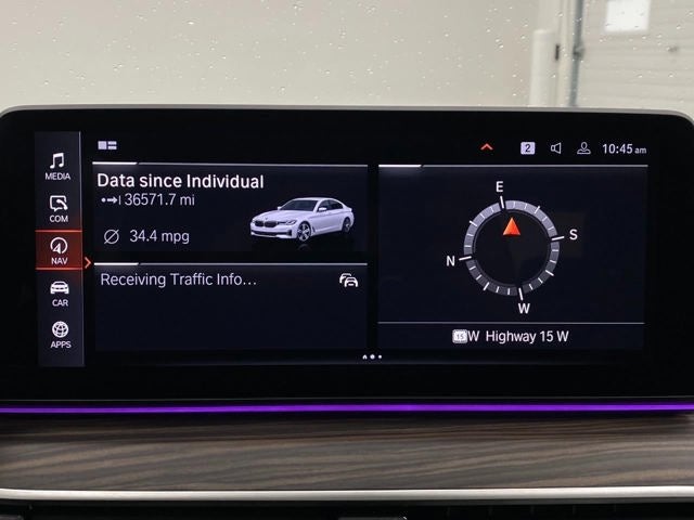 2023 BMW 530i xDrive 530i xDrive Sedan