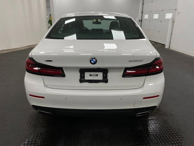 2023 BMW 530i xDrive 530i xDrive Sedan