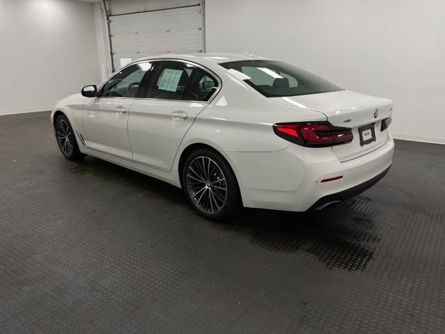 2023 BMW 530i xDrive 530i xDrive Sedan