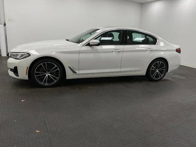 2023 BMW 530i xDrive 530i xDrive Sedan
