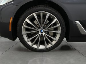 2021 BMW 530i xDrive Sedan