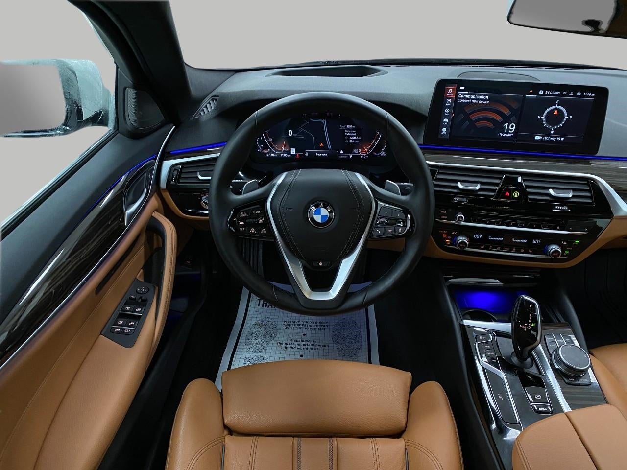 2021 BMW 530i xDrive 530i xDrive Sedan