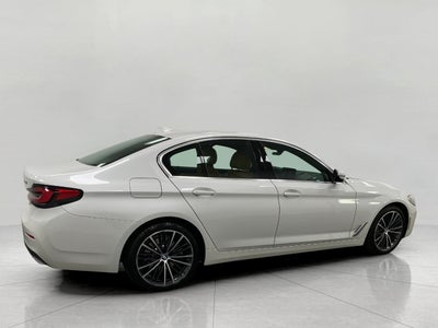 2021 BMW 530i xDrive 530i xDrive Sedan