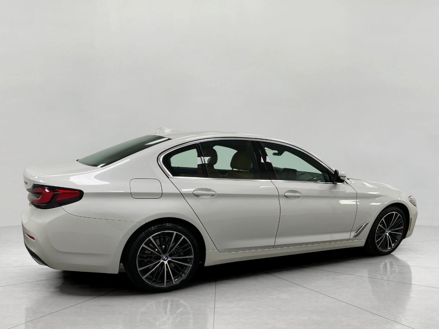 2021 BMW 530i xDrive 530i xDrive Sedan