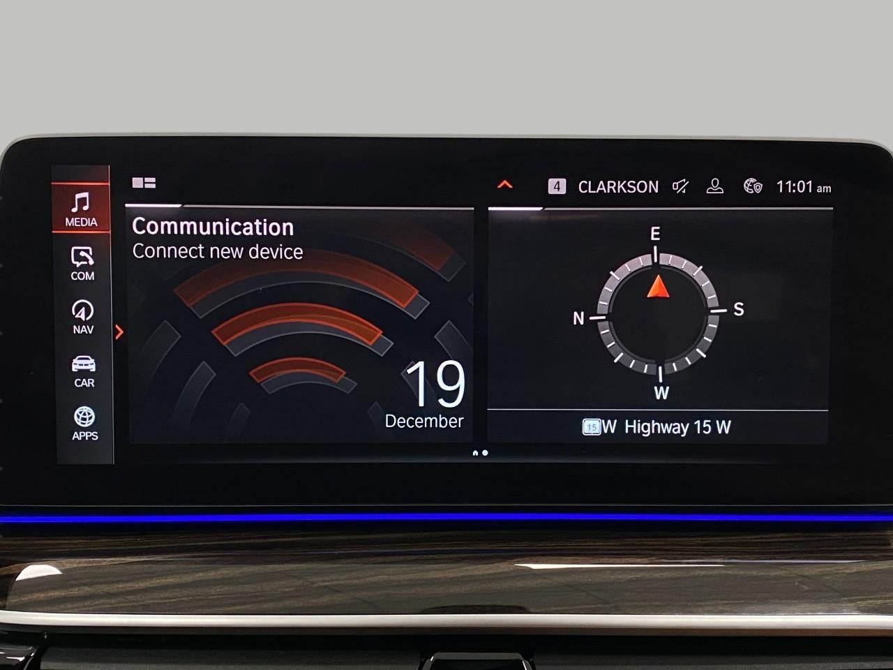 2021 BMW 530i xDrive 530i xDrive Sedan