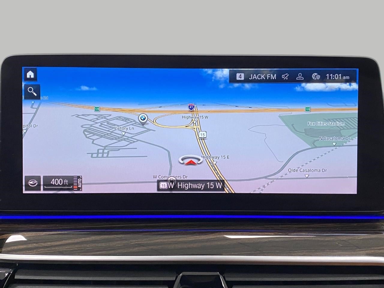 2021 BMW 530i xDrive 530i xDrive Sedan