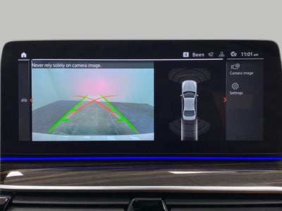 2021 BMW 530i xDrive 530i xDrive Sedan