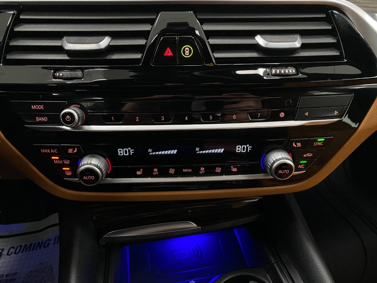 2021 BMW 530i xDrive 530i xDrive Sedan