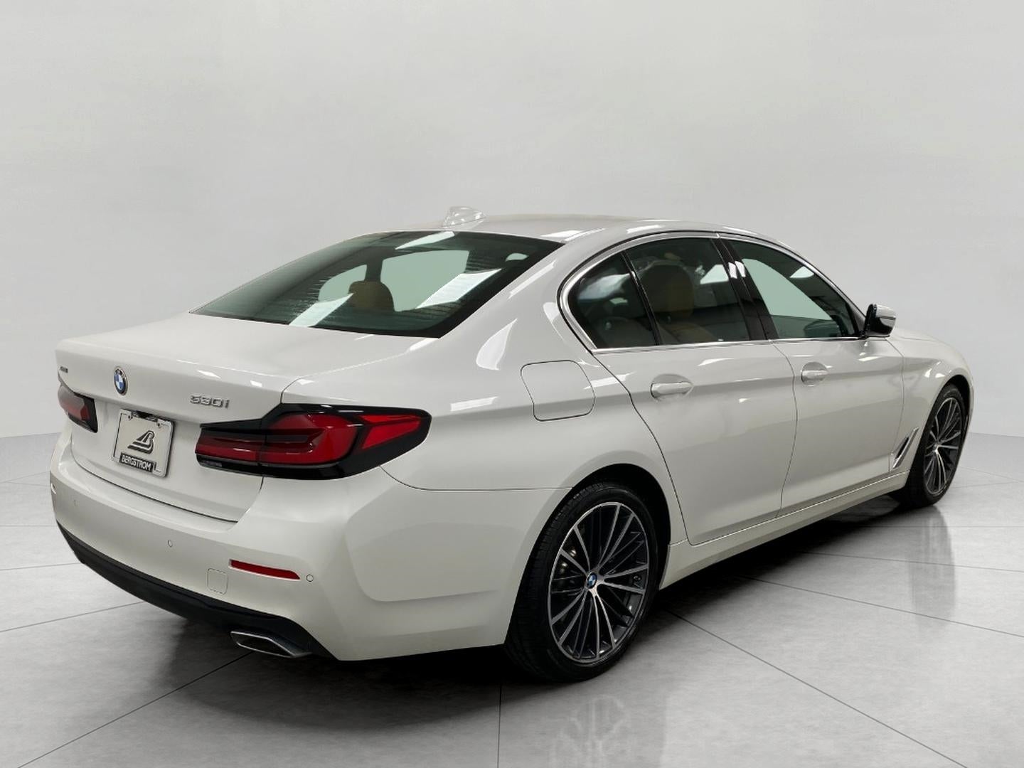 2021 BMW 530i xDrive 530i xDrive Sedan