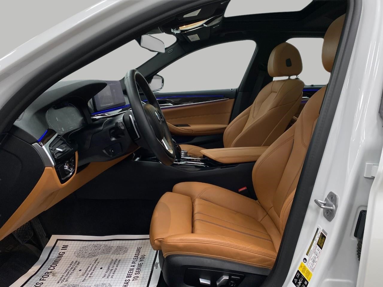 2021 BMW 530i xDrive 530i xDrive Sedan