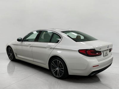 2021 BMW 530i xDrive 530i xDrive Sedan