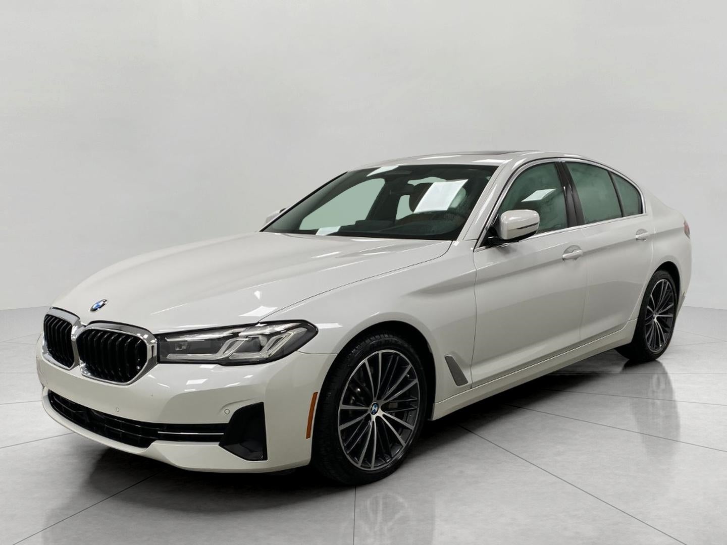 2021 BMW 530i xDrive 530i xDrive Sedan