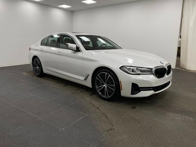 2021 BMW 530i xDrive 530i xDrive Sedan