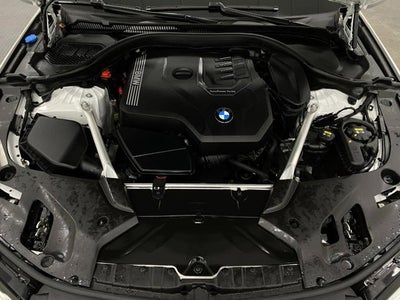 2021 BMW 530i xDrive 530i xDrive Sedan