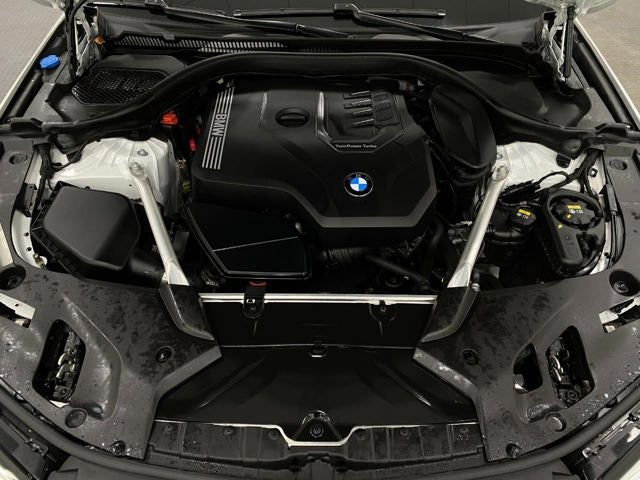 2021 BMW 530i xDrive 530i xDrive Sedan