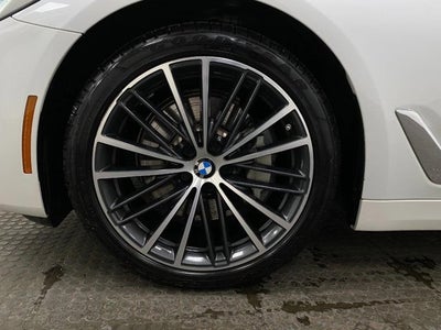 2021 BMW 530i xDrive 530i xDrive Sedan