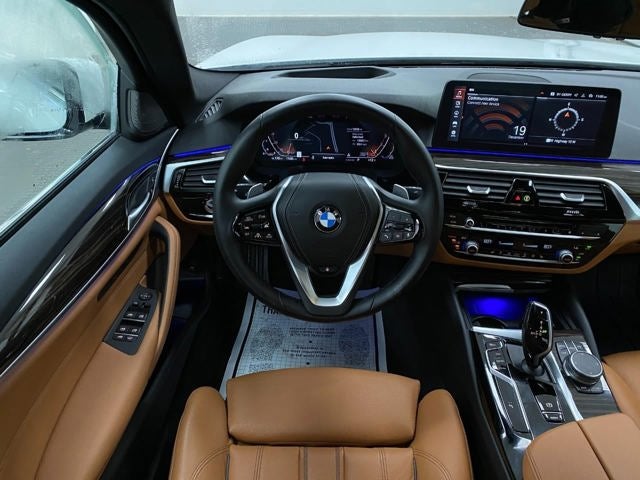 2021 BMW 530i xDrive 530i xDrive Sedan