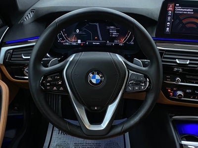 2021 BMW 530i xDrive 530i xDrive Sedan