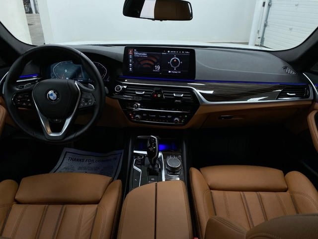 2021 BMW 530i xDrive 530i xDrive Sedan