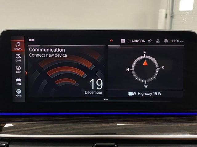 2021 BMW 530i xDrive 530i xDrive Sedan