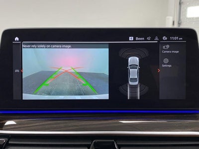 2021 BMW 530i xDrive 530i xDrive Sedan