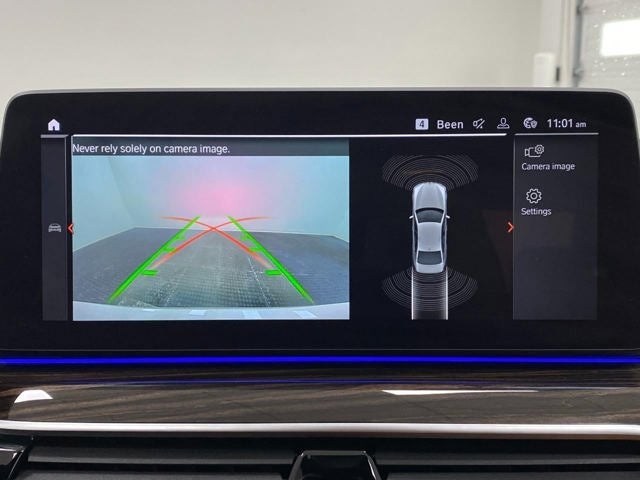 2021 BMW 530i xDrive 530i xDrive Sedan