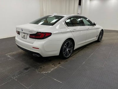 2021 BMW 530i xDrive 530i xDrive Sedan
