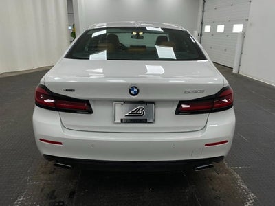2021 BMW 530i xDrive 530i xDrive Sedan