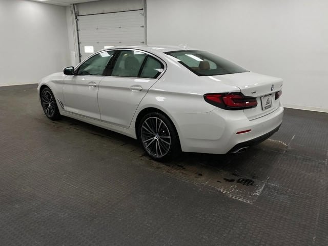 2021 BMW 530i xDrive 530i xDrive Sedan