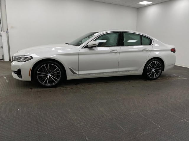 2021 BMW 530i xDrive 530i xDrive Sedan