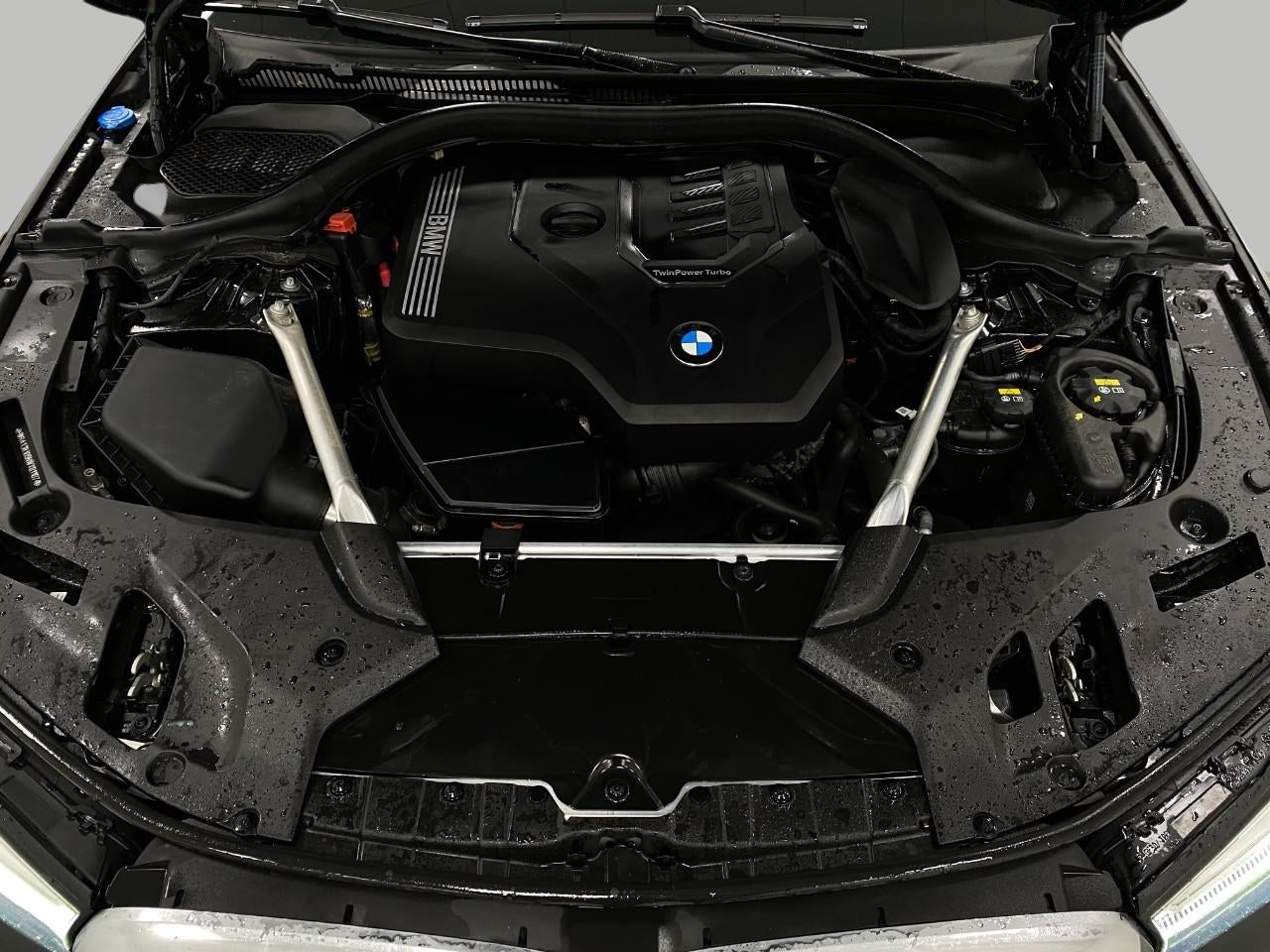 2022 BMW 530i xDrive 530i xDrive Sedan