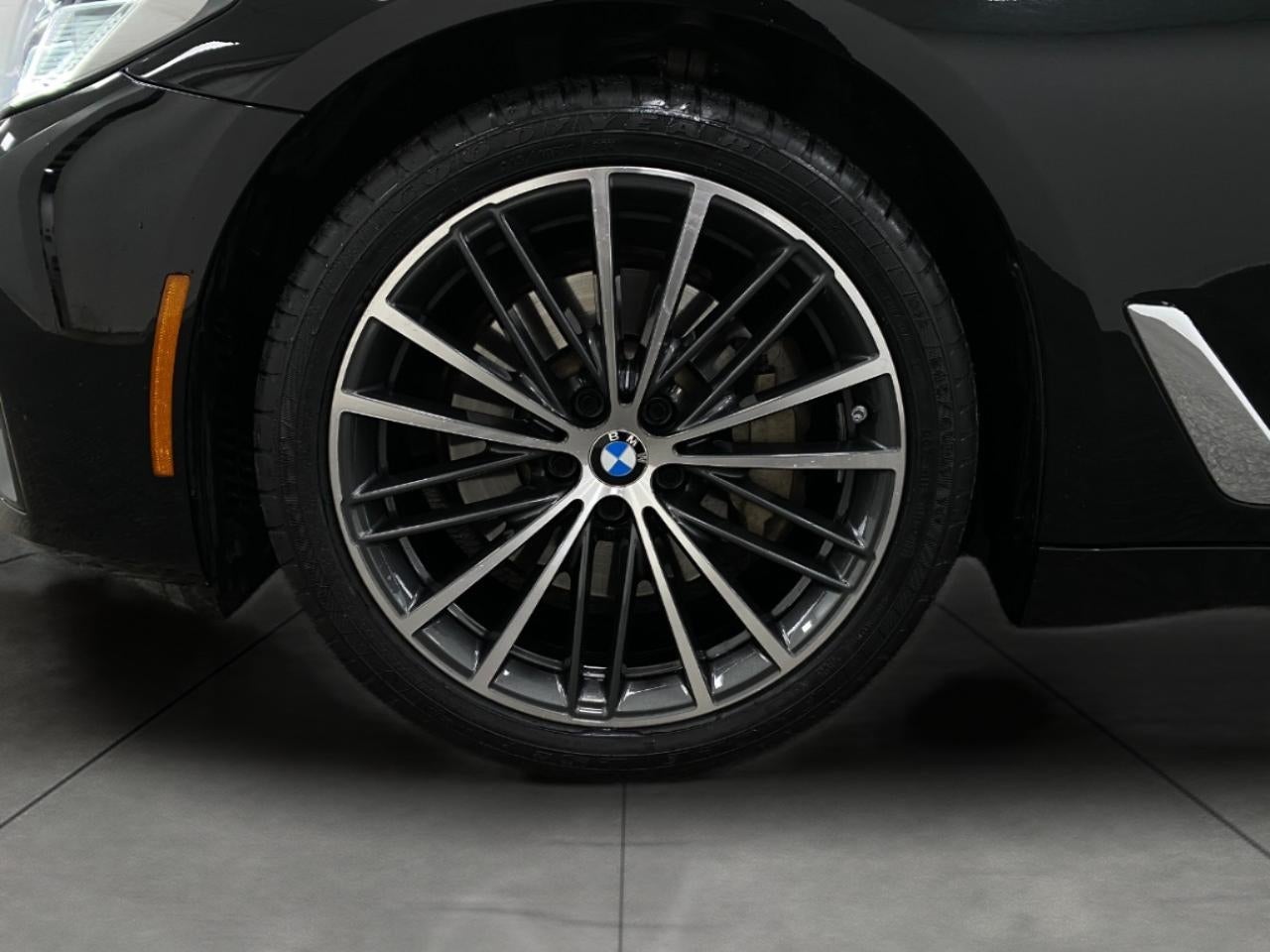 2022 BMW 530i xDrive 530i xDrive Sedan