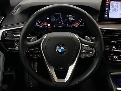2022 BMW 530i xDrive 530i xDrive Sedan