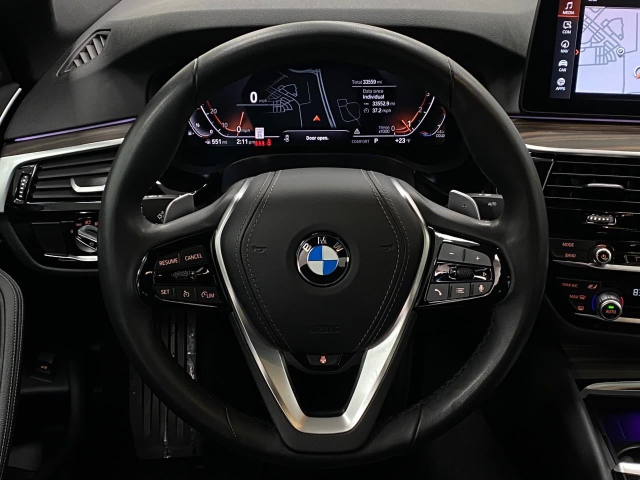 2022 BMW 530i xDrive 530i xDrive Sedan