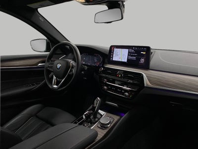 2022 BMW 530i xDrive 530i xDrive Sedan