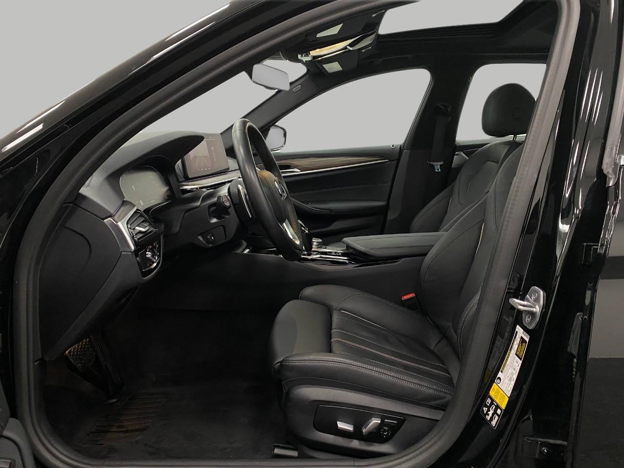 2022 BMW 530i xDrive 530i xDrive Sedan