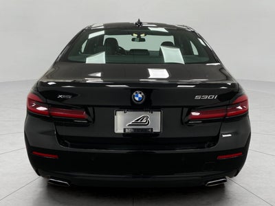 2022 BMW 530i xDrive 530i xDrive Sedan