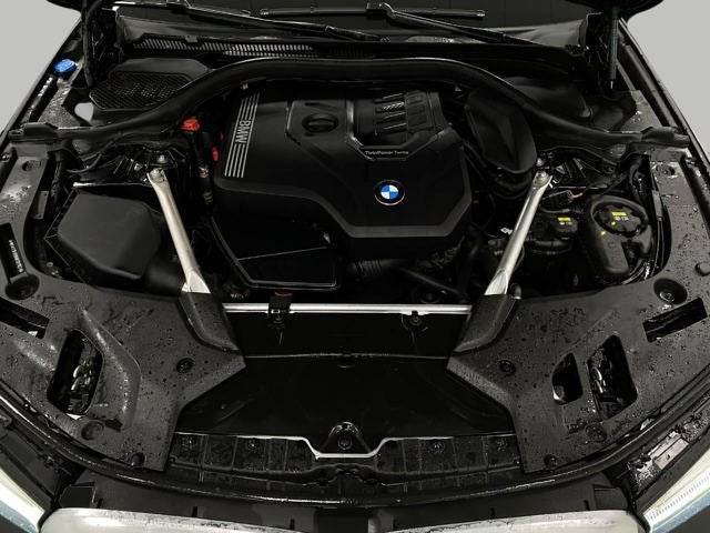 2022 BMW 530i xDrive 530i xDrive Sedan