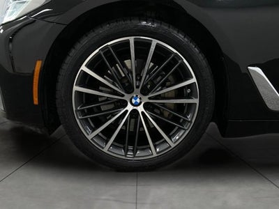 2022 BMW 530i xDrive 530i xDrive Sedan